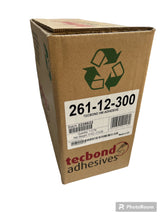 Load image into Gallery viewer, TECBOND 261, 261-12-300 ACRYLIC HOTMELT GLUE, 1/2" DIA. STICKS. PER BOX OF 11 LB. $129