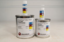 Load image into Gallery viewer, SOCKETFAST BLUE RESIN, A-20 + Catalyst Quart Kit $275