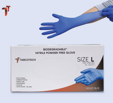 Load image into Gallery viewer, nitrile disposable gloves