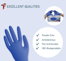 Load image into Gallery viewer, powder free gloves