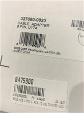 Load image into Gallery viewer, BOSE CABLE ADAPTER, 6 PIN LEMO TO U174 , 327080-0020