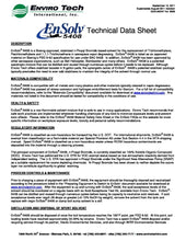 Load image into Gallery viewer, ENSOLV-5408 Solvent, Boeing BAC 5408 , Per 5 gl. Pail - $829.00