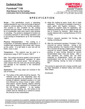 Load image into Gallery viewer, Everlube® Form-Kote® T-50 Mold Release, per gl. $310