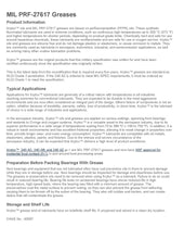 Load image into Gallery viewer, Krytox 240 AB , MIL PRF-27617 Type II Grease per 1/2 Oz. Tube