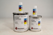 Load image into Gallery viewer, SOCKETFAST BLUE RESIN, A-20 + Catalyst Pint Kit $149
