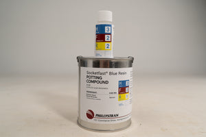 SOCKETFAST BLUE RESIN, A-20 + Catalyst Pint Kit $149