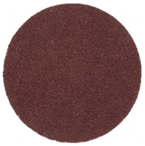 Merit 69957399767 - Quick Change Disc, Coated, TP Snap-On/Off Disc Attachment System, Type 1 Disc Attachment Type - Pkg of 100  -  $75.00