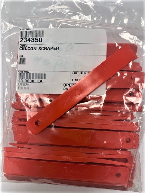 234350 - Sealant Scraper, Celcon, 6