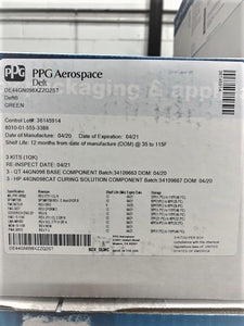 PRC-PPG Aerospace 44GN-098 High Performance Epoxy Primer, Quart Kit