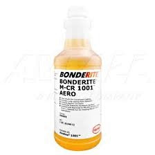 BONDERITE M-CR 1001 AERO, 594693 ,$39.90 Conversion Coating,per Quart