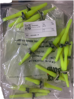 Click Bond CB3516CR4-1P (5310-01-630-3099) NutPlate , $5.95 Each