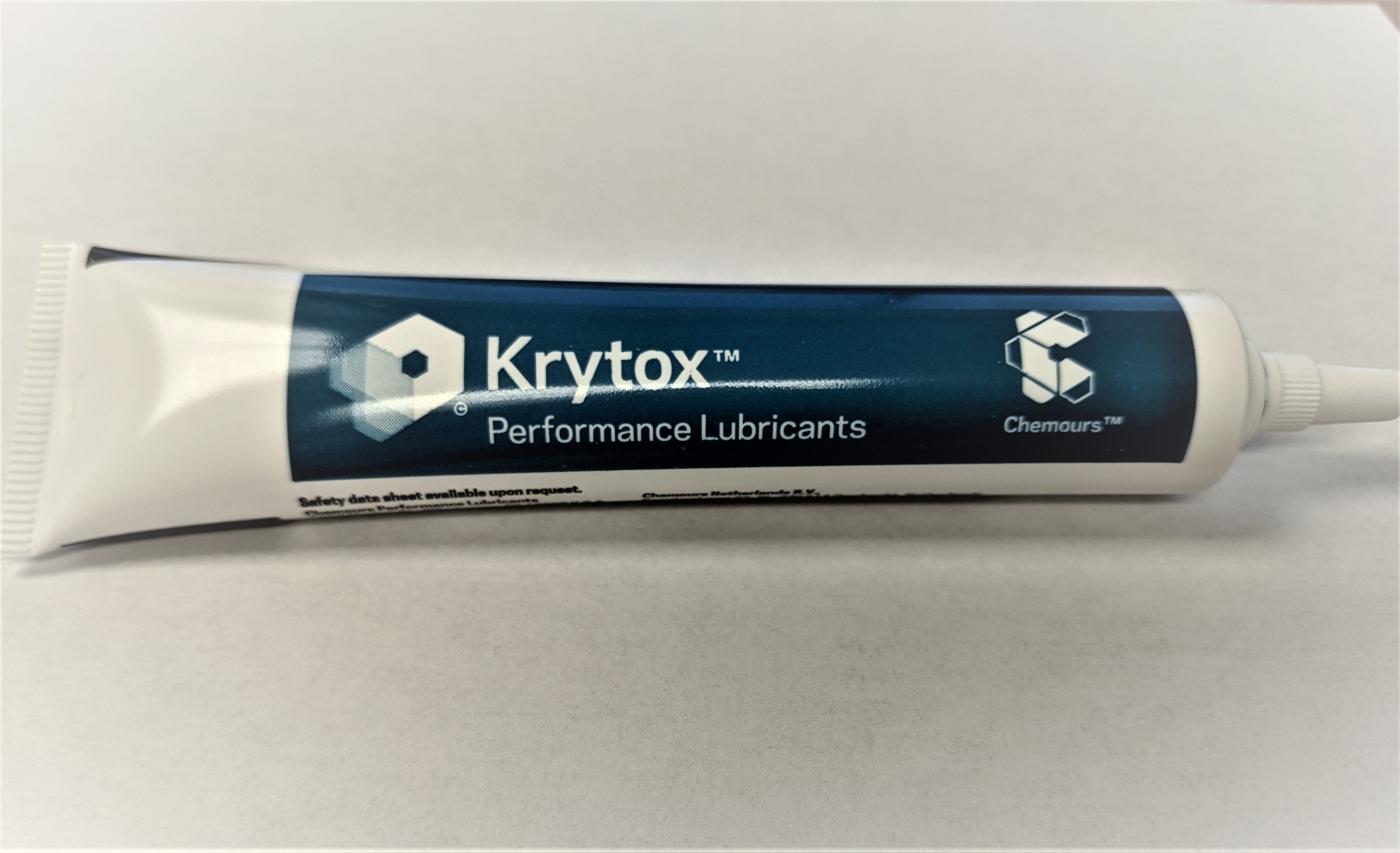 Krytox 240AC, Aerospace Grade PFPE Grease with PTFE, MIL-PRF-27617 
