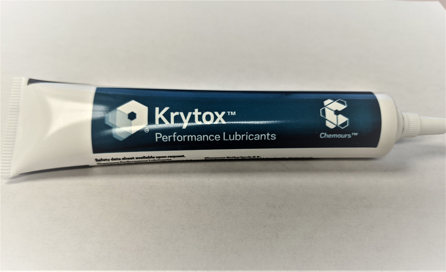 Krytox 240AC, Aerospace Grade PFPE Grease with PTFE, MIL-PRF-27617 Typ ...