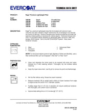 Load image into Gallery viewer, EVERCOAT RAGE BODY FILLER, TACK-FREE , 100105, PER QUART $53.50
