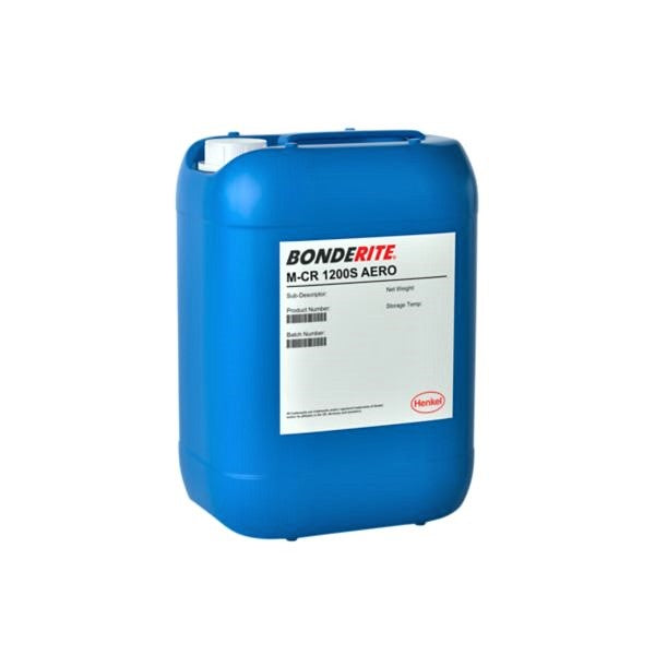 BONDERITE® M-CR 1200S AERO (ALODINE 1200S), per 5 gl. pail